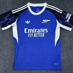 Arsenal Special blue soccer 25/26