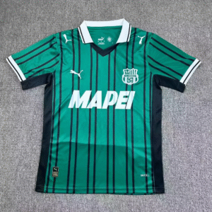 Sassuolo Domicile 25/26