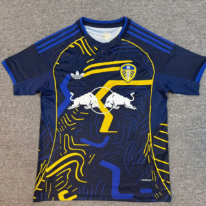 Leeds United Special blue soccer 25/26