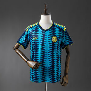 Maillot Colombie Away 2026