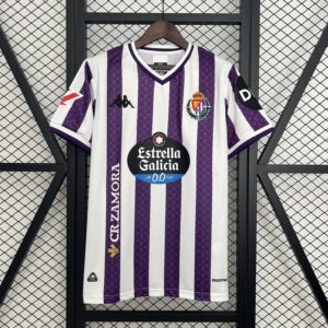 Real Valladolid Domicile 25/26