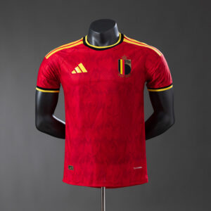 Belgique Home 2026