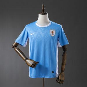 Uruguay Home 2026