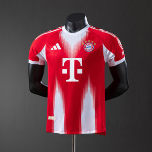 Maillot FC Bayern Munich domicile 25/26