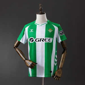 Real Betis Domicile 25/26