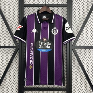 Real Valladolid Extérieur 25/26