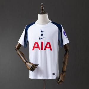 Tottenham Hotspurs Domicile 25/26