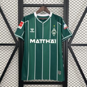 Werder Bremen Domicile 25/26