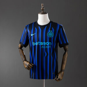 Inter Milan domicile 25/26