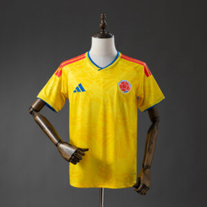 Colombie Home 2026