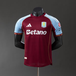 Aston Villa 25/26 domicile
