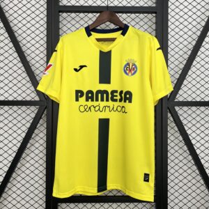 Villarreal Domicile 25/26