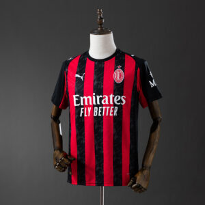 A.C Milan Domicile 25/26