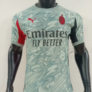 AC Milan green jersey 25/26