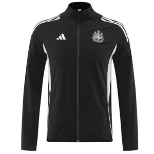 Neswcastle black full zip 25/26