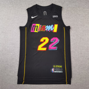 Miami Heat 21/22 City Edition