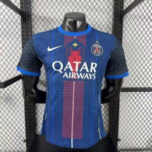 PSG Champions Navy Edition Kit 25/26