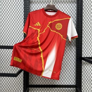 Fc Bayern Munich Édition Spéciale Red