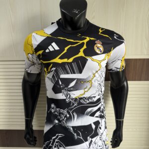 Real Madrid Special Black and White 25/26