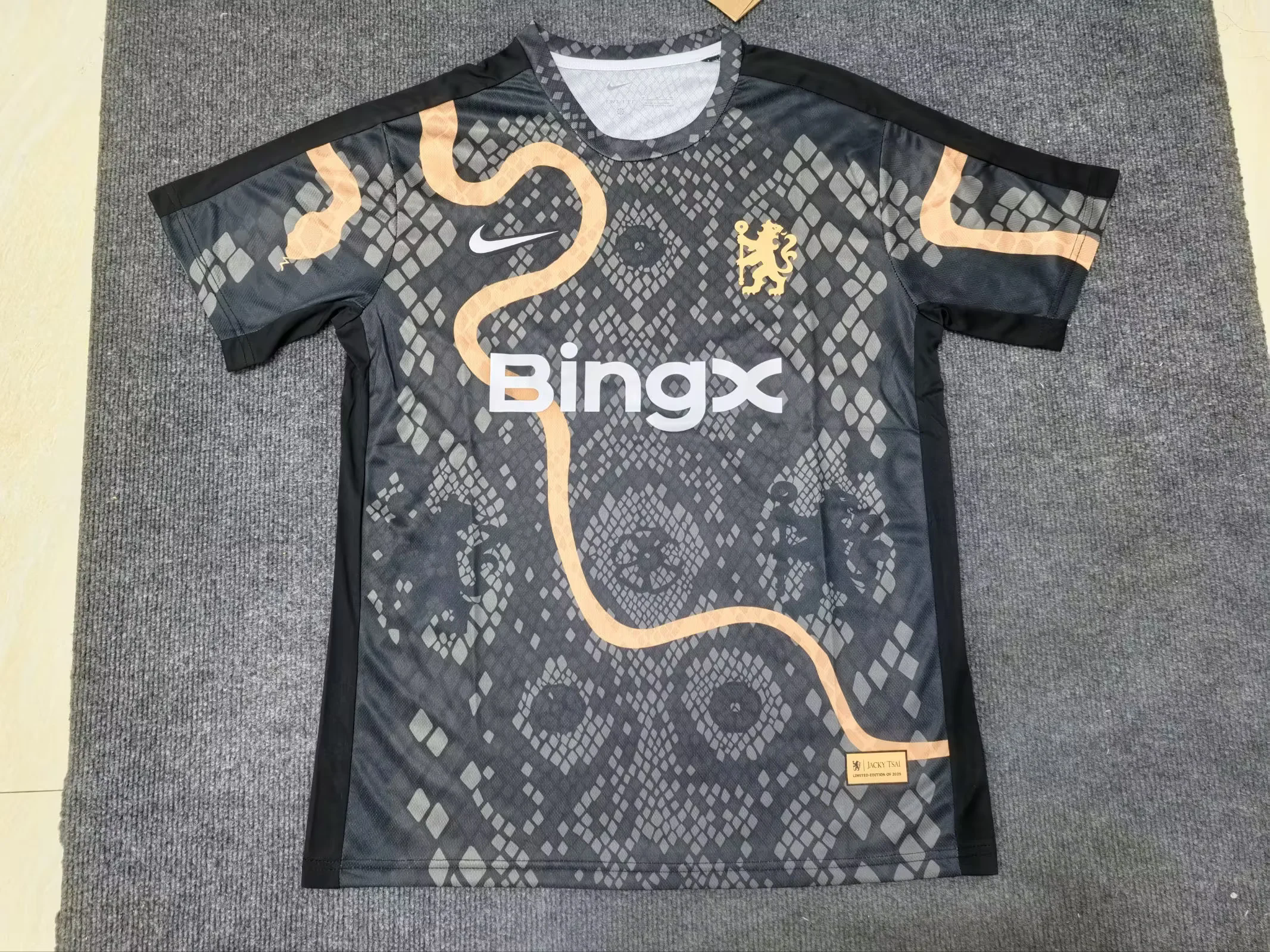 Chelsea spécial Snake
