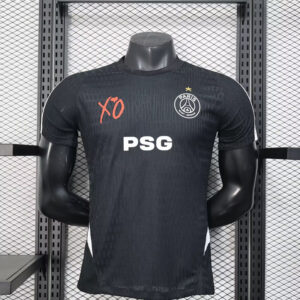 PSG x XO The Weekend Black