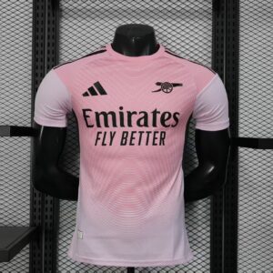 Arsenal Special pink Jersey 25/26