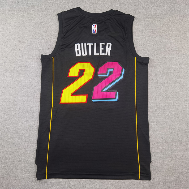 Miami Heat 21/22 City Edition – Image 2