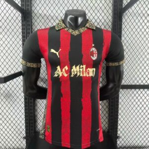 A.C Milan Special gold 25/26