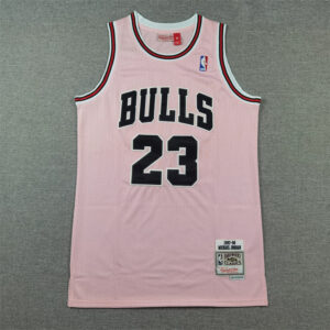 Chicago bulls 97/98 Special Pink Edition