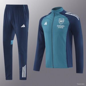Arsenal blue full zip 25/26