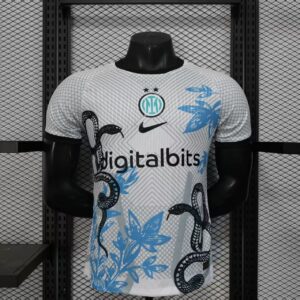 Inter Milan Special white jersey 25/26
