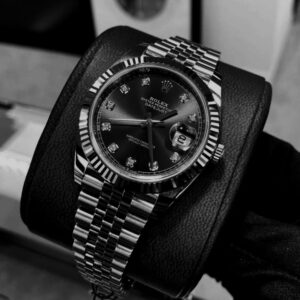 Rolex Oyster Perpetual Datejust Full Black