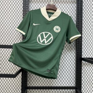 VfL Wolfsburg 80e anniversaire 25/26