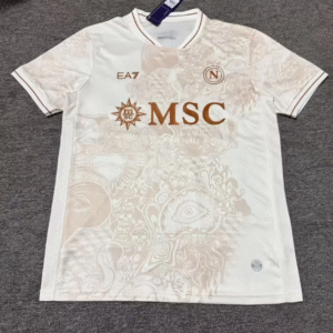 Napoli Special White 25/26