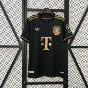 Fc Bayern Munich Spéciale 125e anniversaire Black Edition