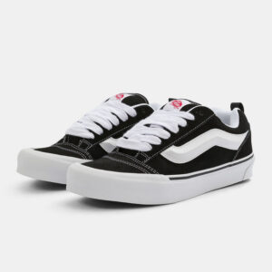 Vans Khalifa black white