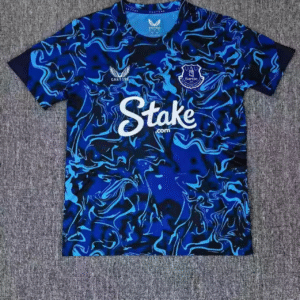 Everton pre-match blue 25/26