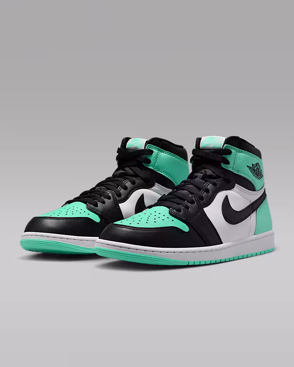 NIKE J1 Turquoise