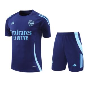 Arsenal Blue Training Kit 24/25