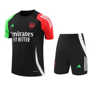 Arsenal Black Training Kit 24/25