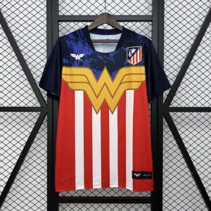 Atletico Madrid x Wonder woman 25/26