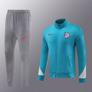 Atlético Madrid Full-Zip Blue 25/26