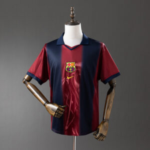 Fc Barcelone Spécial Retro x Cactus Jack 25/26