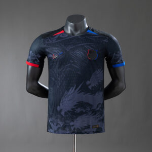 Fc Barcelone Special Black Dragon 25/26