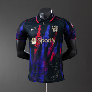 Fc Barcelone Special Black Edition 25/26
