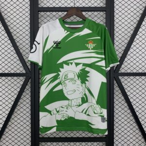 Real Betis x Naruto 25/26