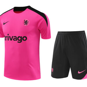 Chelsea Pink Training Kit 24/25