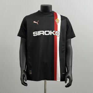 Sporting Gijon Extérieur 25/26