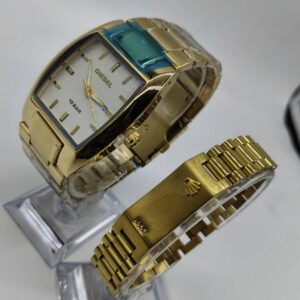 montre Diesel gourmette rolex