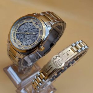 FORECAST gourmette rolex